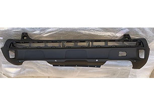 4008后保險(xiǎn)杠