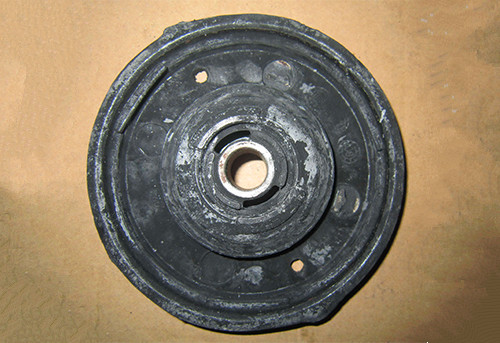 307、凱旋前減支座